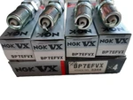 4X Genuine Ngk BP7EFVX Platinum Spark Plugs - Nos Fits Renault 21 2.2 91 95. Fixed Price $31.42.