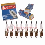 Pc Denso Standard U-groove Spark Plugs For 2000-2007 Dodge Durango 4.7L V8 Rc. Fixed Price $29.77.