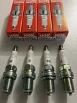 Ngk R7234-9 ( 5487 ) X4 Racing Sparkplugs. Fixed Price $161.18.