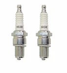 Honda 2 Pack Genuine 98079-55846 Spark Plug Fits Ngk BPR5ES Oem. Fixed Price $8.49.