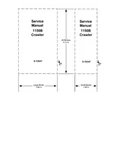 Case 1150B Complete Service Manual. Fixed Price $100.00.