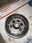 Yamaha XVS650 V-star Motor Engine Rotor Flywheel 4VR-81450-00-00 4VR-81450-02-00. Fixed Price $24.95.