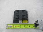 Bussmann 15600-08-20 Position Atc Fuse Block, XA0183. Fixed Price $14.95.