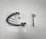 Qty Namz Handlebar Control Xtension Harness 12" NHCX-J12 Fits 2012 V-twin Dyna. Fixed Price $20.94.