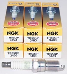 6 Pack Genuine Ngk 3403 G-power Spark Plug TR55GP Ford Gm Isuzu Mazda. Fixed Price $30.05.