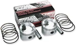 .010 10:1 Wiseco Forged Piston Kit Harley Sportster Ironhead 1000 62127. Fixed Price $308.40.