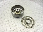2006 04-06 Honda CBR600 F4I Rotor Gear Assembly Crank Oem. Fixed Price $27.20.