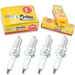4PCS 07-08 Midwest TFX250R Ngk Standard Spark Plugs Kit Set Engine Ep. Fixed Price $26.28.