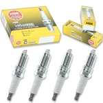 Pcs Ngk G-power Spark Plugs 1983-1988 Ford Exp 1.9L 1.6L L4 Engine Ql. Fixed Price $24.03.