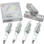 Pcs Ngk Laser Iridium Spark Plugs For 2001-2009 Toyota Prius 1.5L L4 Is. Fixed Price $43.77.