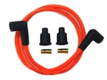 Orange Copper Core 7MM Spark Plug Wire Kit For Harley-davidson. Fixed Price $40.99.