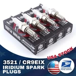 Set Of 4 Fit For Ngk 3521 Spark Plug - Modigt Iridium Allow CR9EIX Oem Quality. Fixed Price $18.99.