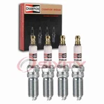 Pc Champion Iridium Spark Plugs 2011-2019 Ford Fiesta 1.6L L4 Ignition Mv. Fixed Price $36.25.