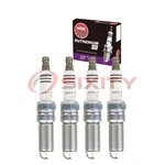 Pc Ngk Ruthenium Hx Spark Plugs For 2014-2019 Chevrolet Impala 2.4L 2.5L Sl. Fixed Price $54.12.