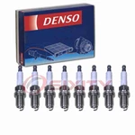 Pc Denso Spark Plugs For 1984 Bentley Corniche 6.8L V8 Ignition Secondary. Fixed Price $106.00.