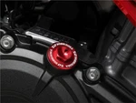 Yoshimura Japan Red Oil Filler Cap Plug Yamaha WR250X 2009-2013. Fixed Price $53.01.