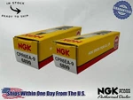 Ngk Genuine Oem Authentic Spark Plugs CPR6EA-9 2 Pack. Fixed Price $23.94.