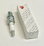 New Genuine Ducati Oem Spark Plug Part Number 67090121A Champion RG59C. Fixed Price $24.95.