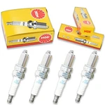 4PCS 09-10 Victory Cory Ness Jackpot Ngk Standard Spark Plugs 1731CC 105CI Rv. Fixed Price $34.11.