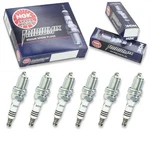 Pcs Ngk Iridium Spark Plugs For 2002-2005 Hyundai XG350 3.5L V6 Dv. Fixed Price $55.54.