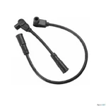 Harley 8MM Spark Plug Wire Set 09-11 Fl/fx 99-07 Fxd Dyna Taylor Usa 18511. Fixed Price $31.99.