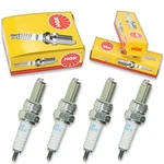 4PCS 04-05 Ducati 749R Ngk Standard Spark Plugs 748CC 45CI Kit Set Engine Je. Fixed Price $48.10.