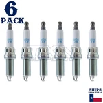 Pack Ngk V-power 97968 Spark Plugs ILZKBR7B8G. Fixed Price $176.77.