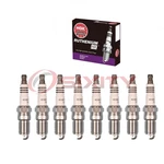 Pcs Ngk Ruthenium Hx Spark Plugs 1997-1999 Ford F-250 5.4L V8 Engine Xz. Fixed Price $100.84.
