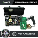 2011 Jeep Wrangler Tipm Fuse And Relay Box Repair Service 04692332 Year Wty. Fixed Price $262.90.