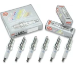 Pcs Ngk Laser Platinum Spark Plugs 1997 Ford E-150 Econoline 4.2L V6 Wz. Fixed Price $64.68.