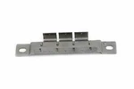 Circuit Bracket For Three Breakers Harley Davidson By V-twin 31-0490. Fixed Price $17.10.