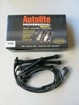 Autolite Spark Plug Wire Set Fits 1999-2002 Mercury Nissan (97063). Fixed Price $31.49.
