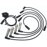 417 Bremi-sti Spark Plug Wire Set For 82-89 Alfa Romeo Spider. Fixed Price $77.99.