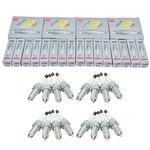 16 Pack Ngk 92145 Laser Iridium Spark Plug LZFR5CI-11 For Mopar Vehicles Genuine. Fixed Price $129.55.