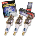 3 Pc Denso Iridium Power Spark Plug For Yamaha SV1200 Waverunner SUV1200 Sf. Fixed Price $34.82.