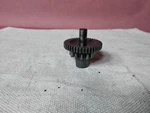 2014 Honda CRF125F Starter Reduction Gear & Shaft Oem Good Condition Used. Fixed Price $28.00.