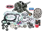YFZ450 Stroker Balancer +3 Hotrods Crankshaft Oil Pump Upgrade Rebuild Kit. Fixed Price $1049.99.