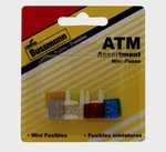Bussmann 30 Amp Automotive Assortment Mini Fuses 8PK BP/ATM-A8-RP. Fixed Price $11.12.