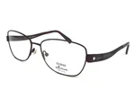 Guess By Marciano Eyeglasses Frames GM123 Burgundy Cat Wire Rim 54-15-135. Fixed Price $79.99.