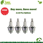 Ngk Spark Plugs BM6A For Green Machine Chainsaw 7100 7400 John Deere 23 30 40V. Fixed Price $34.64.