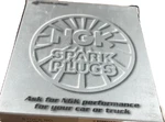 BPR6ES-11 Ngk Spark Plugs Pack Of 4. Fixed Price $13.99.