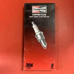 Champion L86C Copper Plus #306 Spark Plug (pack Of 8). Fixed Price $29.99.