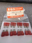 Nos Suzuki Oem Fuse JT-F250T 09481-10101-000 Qty. Fixed Price $12.99.