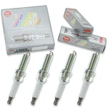 4PCS 09-11 Husaberg FE450 Ngk Laser Iridium Spark Plugs 449CC 27CI Kit Set Km. Fixed Price $81.27.