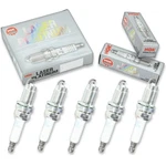 Pcs Ngk Laser Platinum Spark Plugs For 2006-2010 Volkswagen Beetle 2.5L. Fixed Price $63.32.