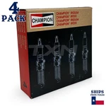 Champion 9410 Iridium Spark Plugs REA12WMPB4 - Pack. Fixed Price $45.77.