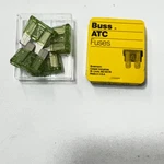 Buss Blade Type Fuses Amp 4/ Pk (BP/ATC-30-RP). Fixed Price $9.03.