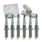 Pc Ngk Laser Iridium Spark Plugs Compatible With Toyota 4RUNNER 4.0L V6 201.... Fixed Price $114.24.