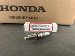 Honda CRF300F 2026 Oem Ngk Spark Plug SILMAR7D9DS #31907-KWT-D21 New Part. Fixed Price $78.00.