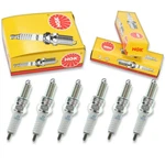 6 Pc Ngk 2308 CPR9EA-9 Standard Spark Plugs For 94703-00431 94701-00431 Cq. Fixed Price $45.69.